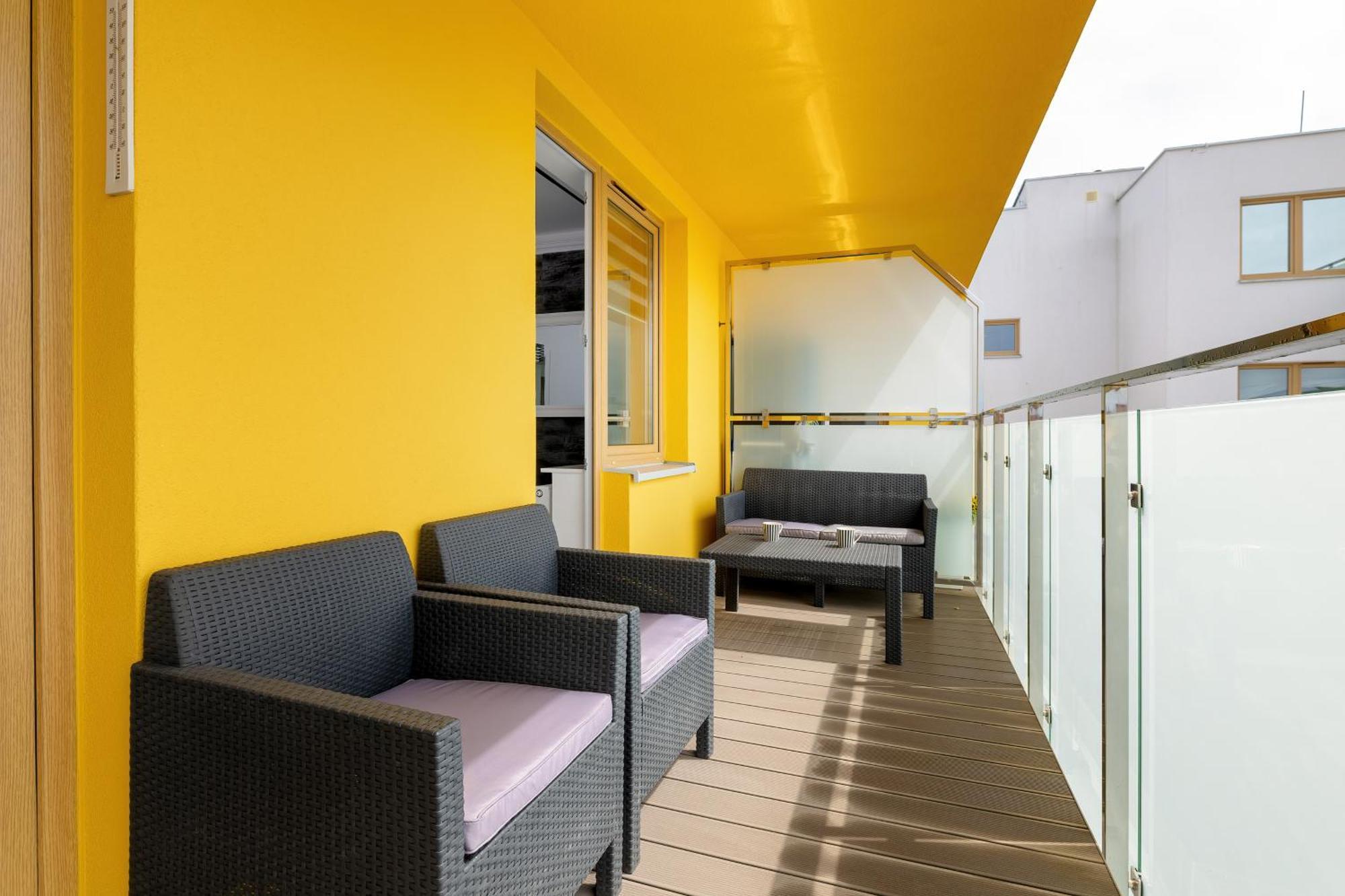 Jantar Apartamenty - Miodowy Dom City Center Kołobrzeg Exterior foto